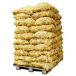 Legnetti d’accensione boismat · conifera secca 8 cm · 50 reti da 5 kg su bancale - immagine 2