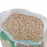 Bancale 1050 kg pellet noricalor in abete rosso enplus a1, 70 sacchi da 15 kg - immagine 2