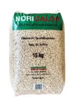 Bancale 1050 kg pellet noricalor in abete rosso enplus a1, 70 sacchi da 15 kg - immagine 3