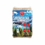 Bancale 1050 kg pellet montagna in abete enplus a1, 70 sacchi da 15 kg - immagine 2