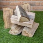 Bancale legna da ardere secca 100x100x180 frassino 25 cm - immagine 2