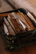 legnetti di legno tenero · bancale da 96 reti da 3 kg - immagine 2