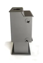 Stufa a legna Montana 11 kw - immagine 3