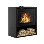 Stufa a legna Sannover Arclas 12 kW