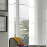Stufa a legna PANADERO Java Trivision 8 kW nera - immagine 3