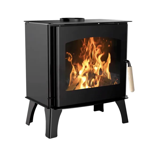 media Stufa a legna Sannover Dita 11,8 kW Tronchi da 52 cm - immagine 1