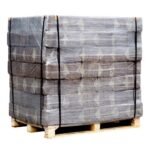 Bricchetti di legno 12 kg · da 6 a 8 h di combustione · 4,8 kwh/kg · senza additivi