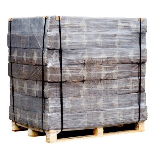 nacht-pressholzbriketts-langzeitbrennendes-pressholz-1 Bricchetti di legno 12 kg · da 6 a 8 h di combustione · 4,8 kwh/kg · senza additivi - immagine 1