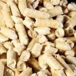 Bancale da 65 sacchi 15kg pellet abete din plus a1 hd ante holz de008 - immagine 2