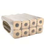 Bricchetti di faggio pini kay xxl · bancale 960 kg · brace extra lunga - immagine 3