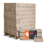 bricchetti di latifoglie ruf original red · bancale 960 kg (96 × 10 kg)