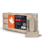 bricchetti di latifoglie ruf original red · bancale 960 kg (96 × 10 kg) - immagine 3