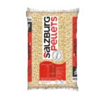Bancale da 96 sacchi da 10 kg enplus a1 e dinplus salzburg pellets - immagine 2