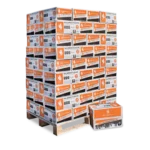 Bricchetti di faggio vanestro hartholzbriketts m nestro · bancale 972 kg · 81 cartoni da 12 kg